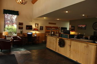 Motel Glacier Travel Inn