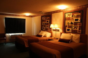 Motel Glacier Travel Inn