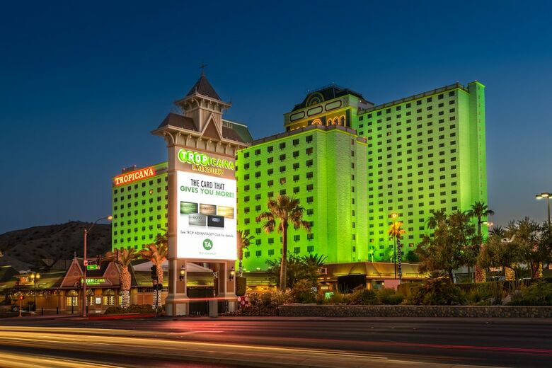 Apartamento Tropicana Laughlin