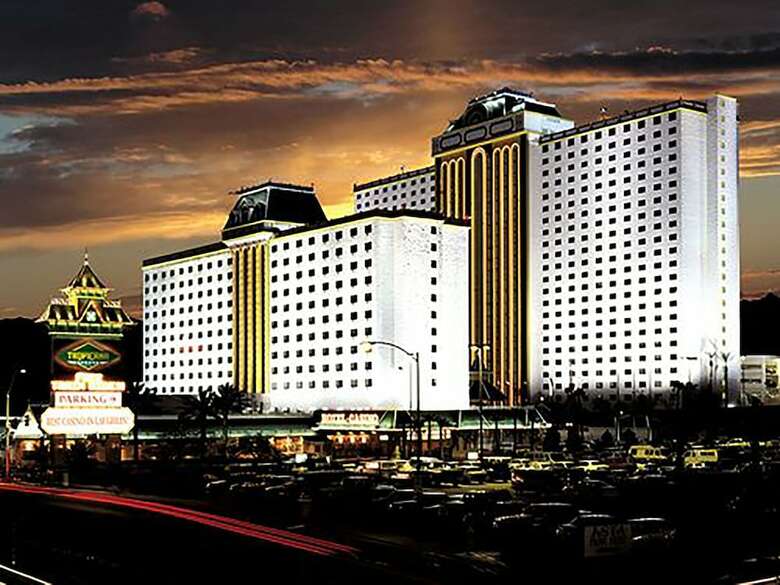 Apartamento Tropicana Laughlin