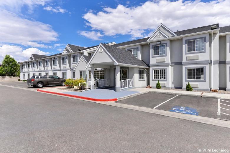 Hotel Quality Inn & Suites Elko