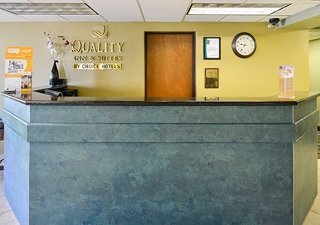 Hotel Quality Inn & Suites Elko
