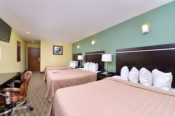 Hotel Quality Inn & Suites Elko