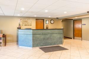 Hotel Quality Inn & Suites Elko