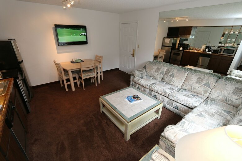 Apartamento Thunderbird Resort Club