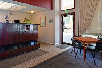 Motel Americas Best Value Inn