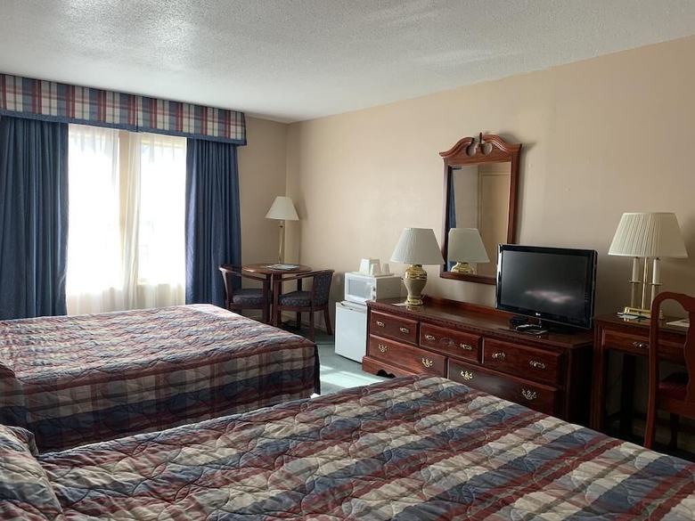 Hotel Hardman House Inn & Suites