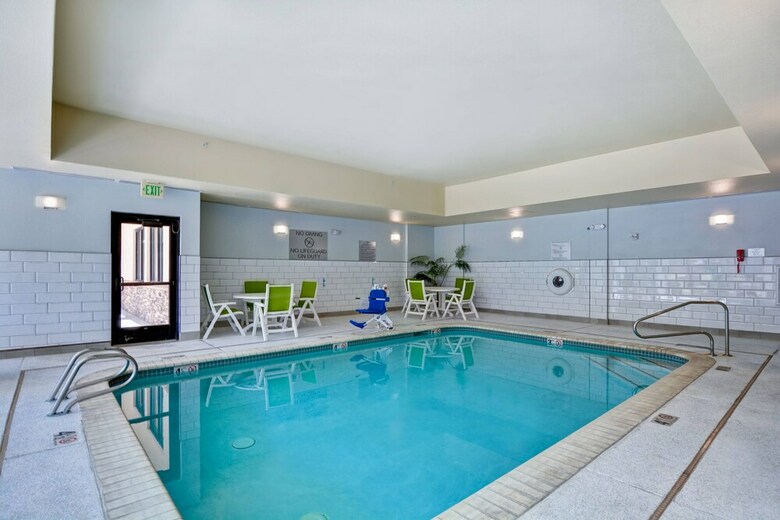 Hotel Courtyard By Marriott Carson City