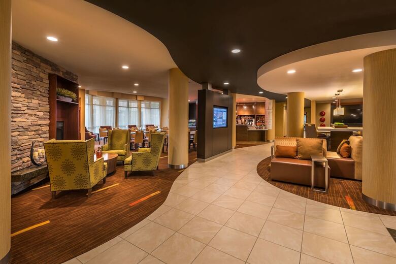 Hotel Courtyard By Marriott Carson City