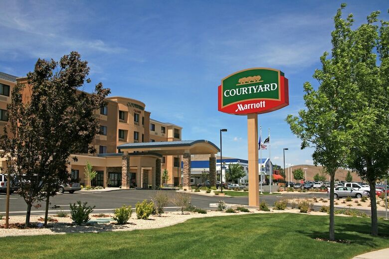 Hotel Courtyard By Marriott Carson City