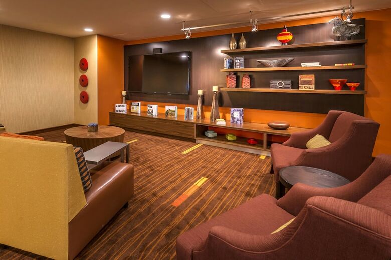 Hotel Courtyard By Marriott Carson City