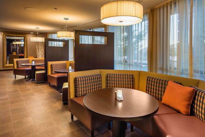 Hotel Courtyard By Marriott Carson City