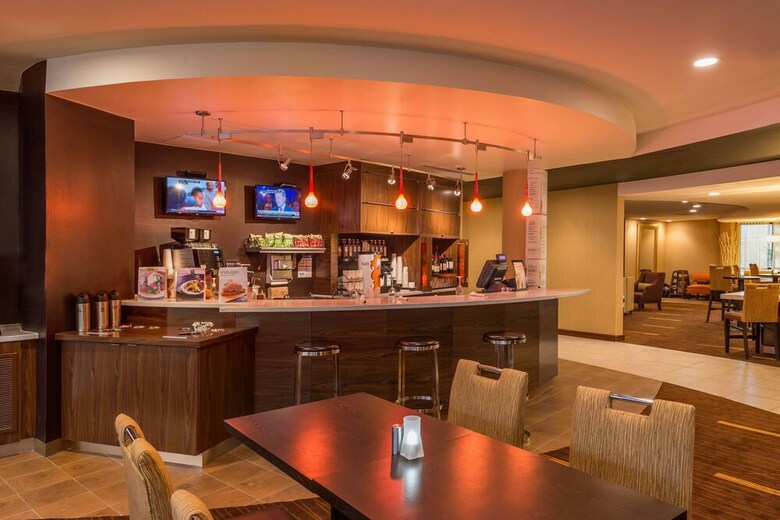 Hotel Courtyard By Marriott Carson City