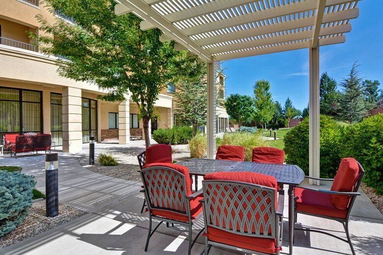Hotel Courtyard By Marriott Carson City
