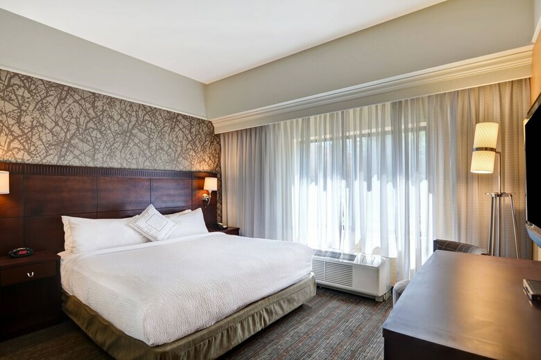 Hotel Courtyard By Marriott Carson City