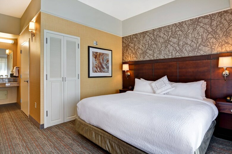 Hotel Courtyard By Marriott Carson City
