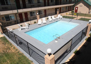 Motel Quality Inn And Suites Minden