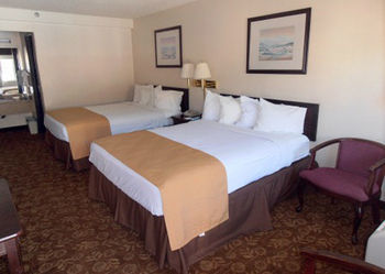 Motel Quality Inn And Suites Minden