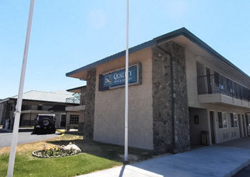 Motel Quality Inn And Suites Minden