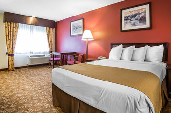 Motel Quality Inn And Suites Minden