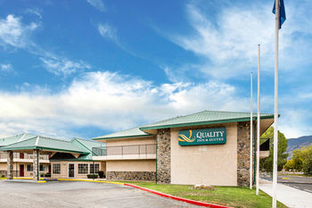 Motel Quality Inn And Suites Minden