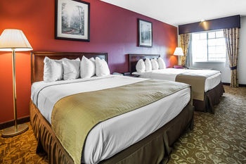 Motel Quality Inn And Suites Minden