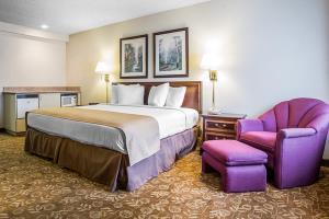 Motel Quality Inn And Suites Minden
