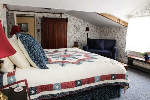 Bed & Breakfast The Nutmeg Inn