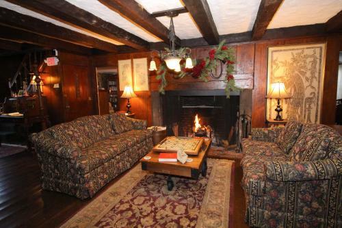 Bed & Breakfast The Nutmeg Inn