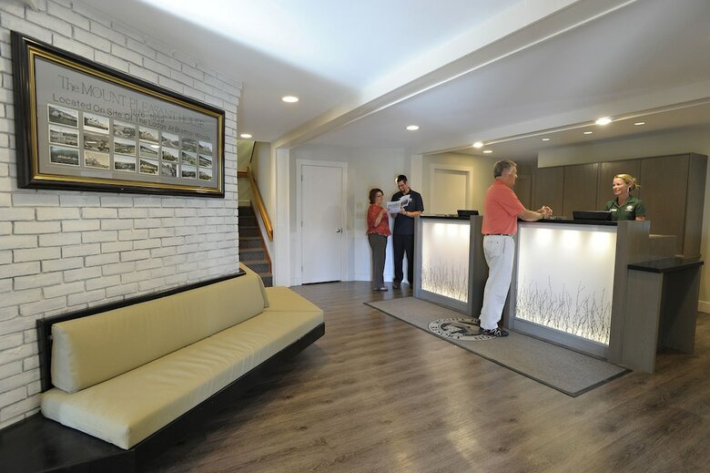 Apartamento Townhomes At Bretton Woods