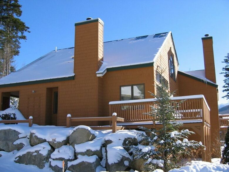 Apartamento Townhomes At Bretton Woods