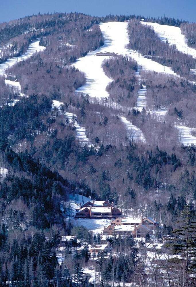 Apartamento Townhomes At Bretton Woods