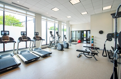 Hotel Hampton Suites Portsmouth Downtown