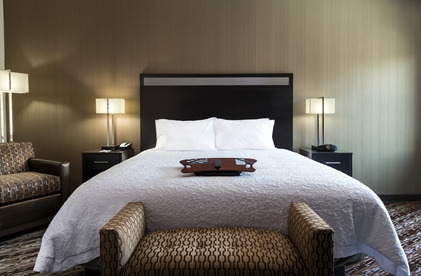 Hotel Hampton Suites Portsmouth Downtown