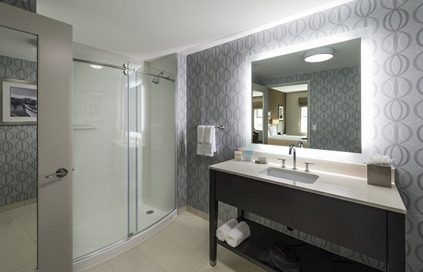 Hotel Hampton Suites Portsmouth Downtown