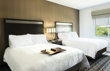 Hotel Hampton Suites Portsmouth Downtown