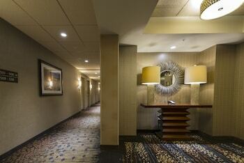 Hotel Hampton Suites Portsmouth Downtown