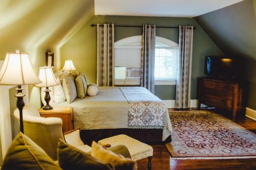 Bed & Breakfast The Leonard At Logan House