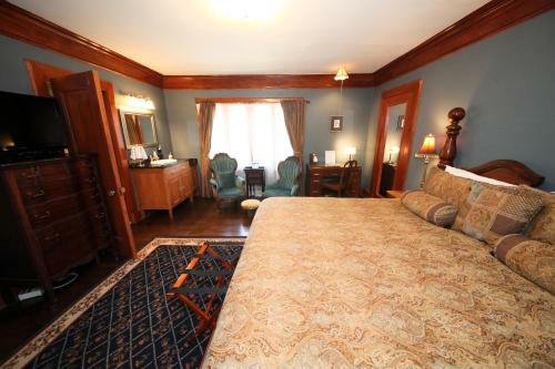 Bed & Breakfast The Leonard At Logan House