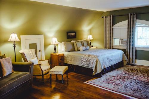 Bed & Breakfast The Leonard At Logan House