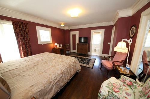 Bed & Breakfast The Leonard At Logan House