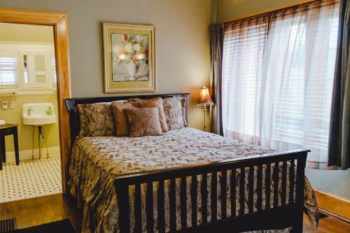 Bed & Breakfast The Leonard At Logan House