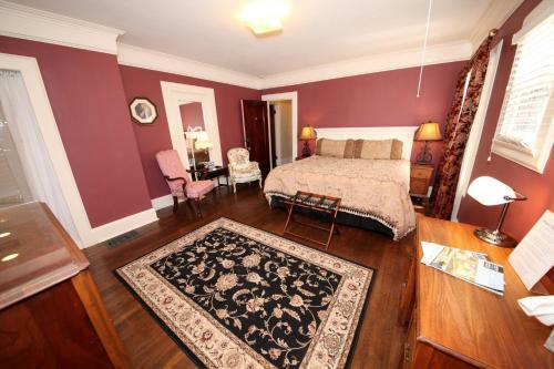 Bed & Breakfast The Leonard At Logan House