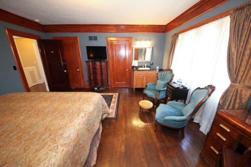 Bed & Breakfast The Leonard At Logan House