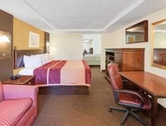 Hotel Knights Inn Saginaw