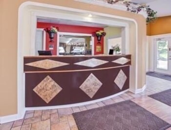 Hotel Knights Inn Saginaw