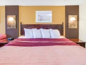 Hotel Knights Inn Saginaw