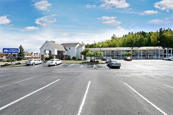 Motel Americas Best Value Inn- St. Ignace