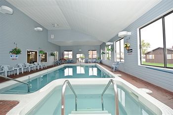 Motel Americas Best Value Inn- St. Ignace