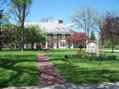 Bed & Breakfast Montague Inn